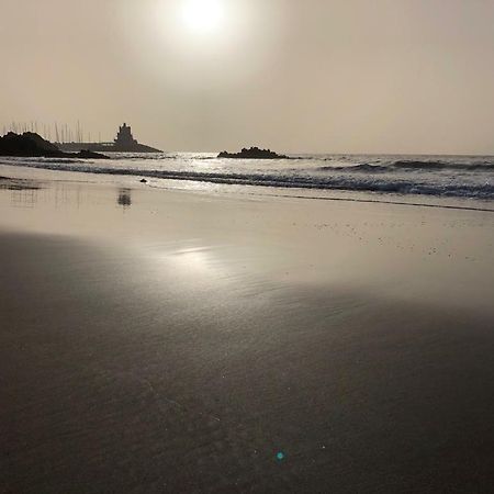 Апартаменти Las Galletas Vista Al Mar Con Wifi Арона Екстер'єр фото