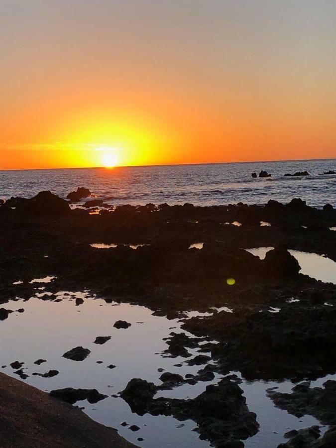 Апартаменти Las Galletas Vista Al Mar Con Wifi Арона Екстер'єр фото